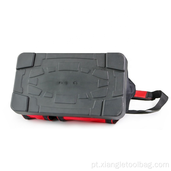 Manusear o suporte do ombro de couro Oxford Electrical Tool Saco